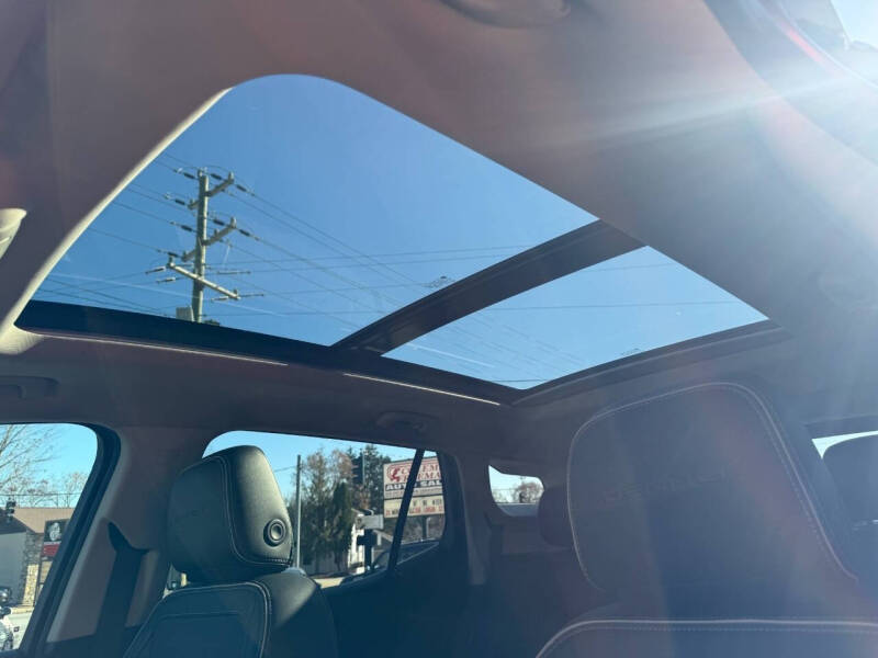 2020 GMC Terrain Denali