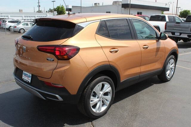 2025 Buick Encore GX Preferred