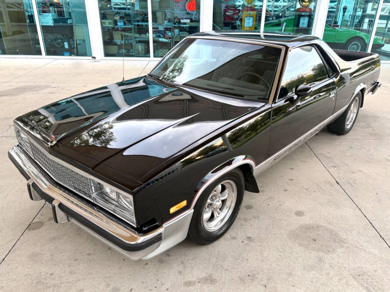 1985 Chevrolet El Camino 20