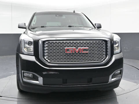 2015 GMC Yukon XL SLT
