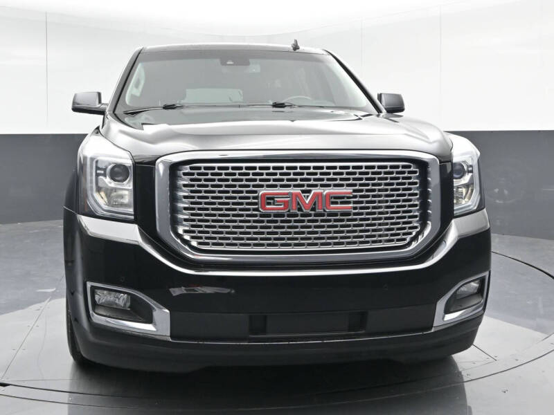 2015 GMC Yukon XL SLT