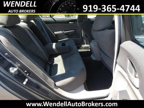 2009 Honda Accord EX