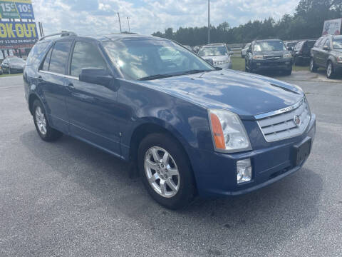 2009 Cadillac SRX V6