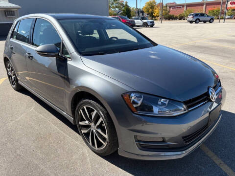2015 Volkswagen Golf TSI SE