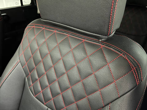 2008 Jeep Wrangler Unlimited Sahara