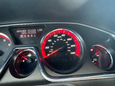 2016 GMC Acadia Denali