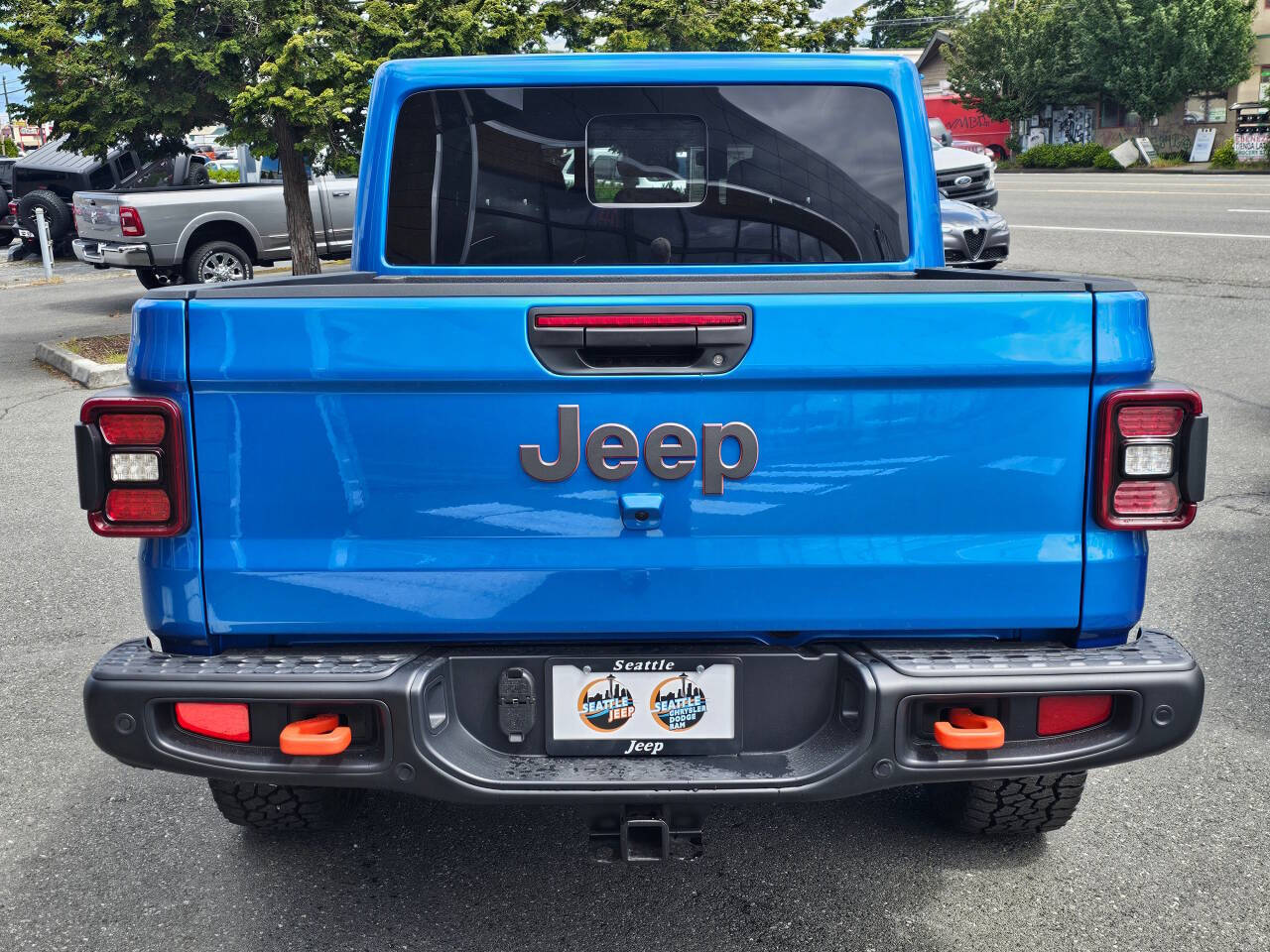 2024 Jeep Gladiator for sale at Autos by Talon in Seattle, WA