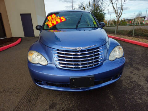 2006 Chrysler PT Cruiser Touring