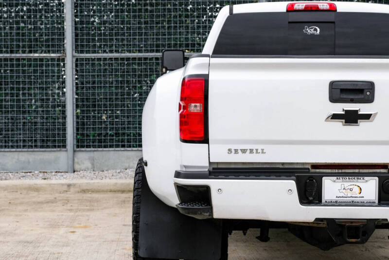 2019 Chevrolet Silverado 3500HD