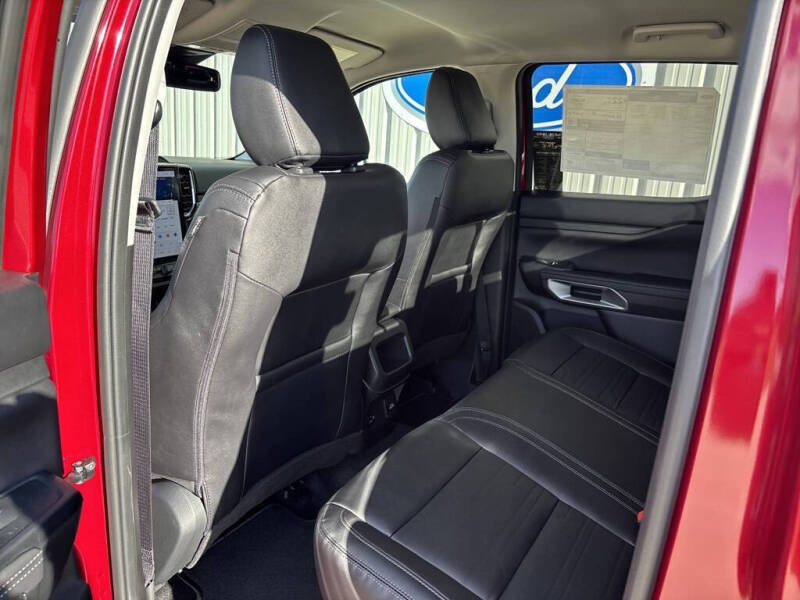 2025 Ford Ranger Lariat