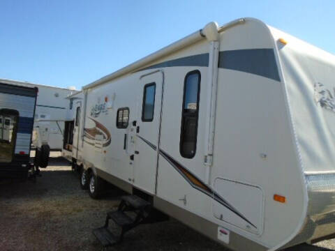 2012 Jayco Eagel Super lite 314 BHD