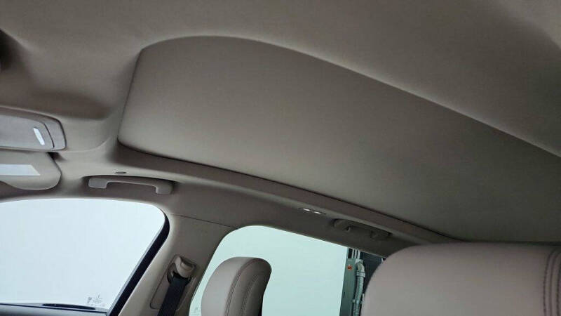 2024 Lincoln Nautilus Hybrid Reserve