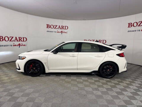 2025 Honda Civic Type R