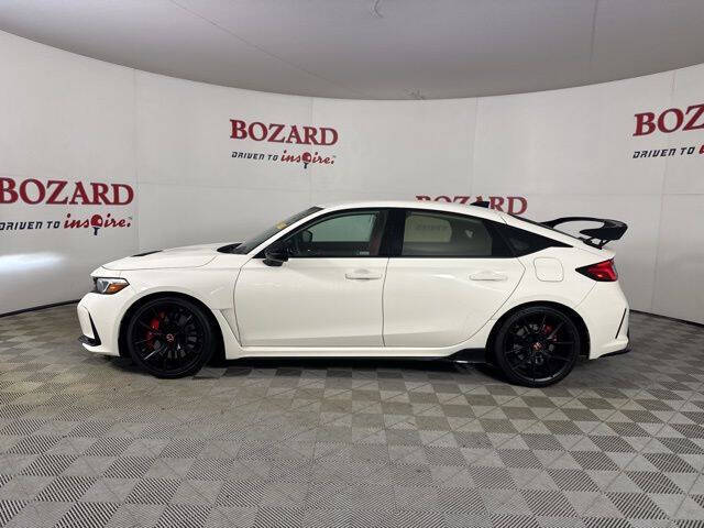 2025 Honda Civic Type R