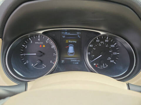 2014 Nissan Rogue SV