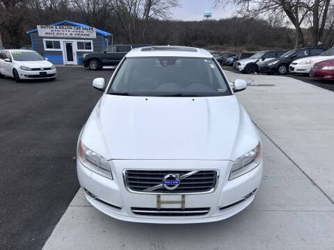 2012 Volvo S80 3.2