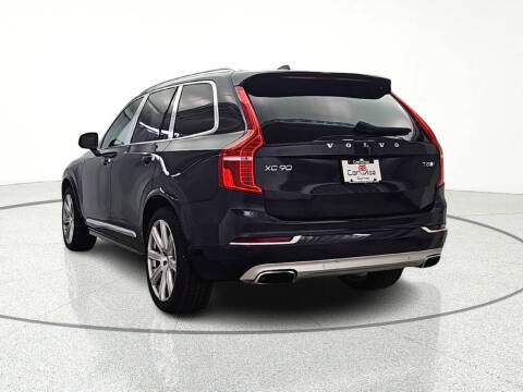 2017 Volvo XC90 T8 eAWD Excellence