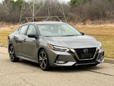 2022 Nissan Sentra SR