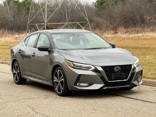2022 Nissan Sentra SR