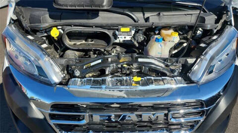 2025 RAM ProMaster