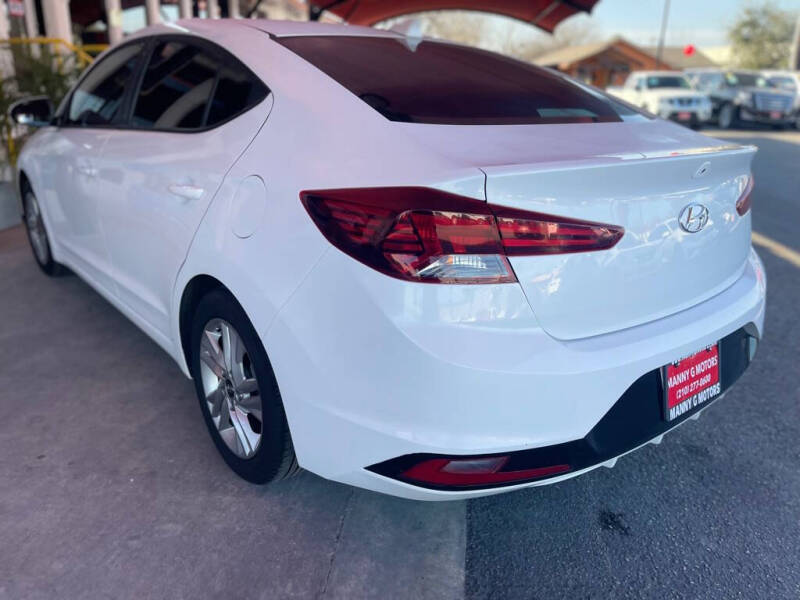 2020 Hyundai Elantra