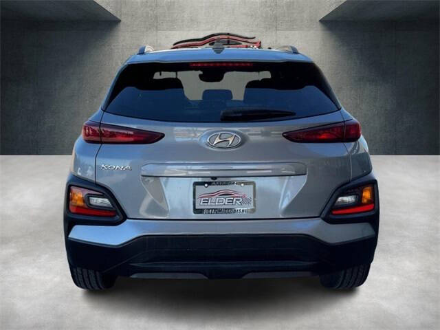 2021 Hyundai Kona SEL Plus