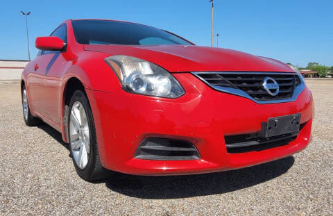 2011 Nissan Altima 2.5 S