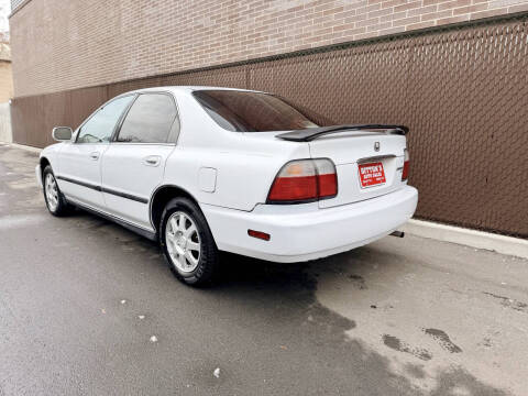 1997 Honda Accord LX