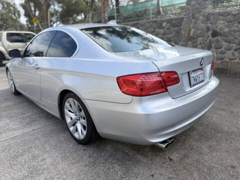 2012 BMW 3 Series 328i