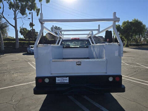 2016 Chevrolet Silverado 2500HD