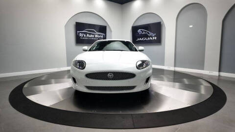 2012 Jaguar XK