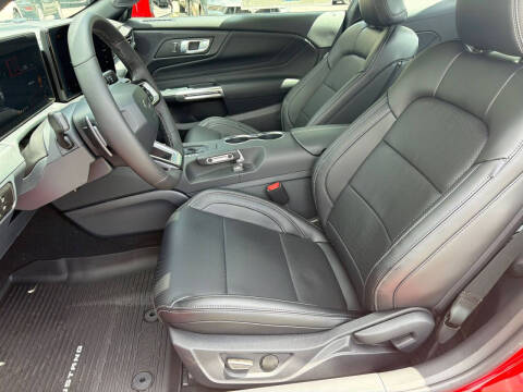 2026 Ford Mustang GT Premium