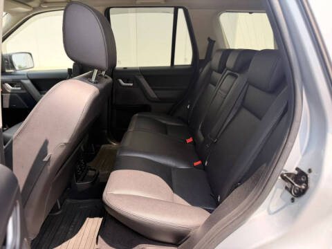 2009 Land Rover LR2 HSE