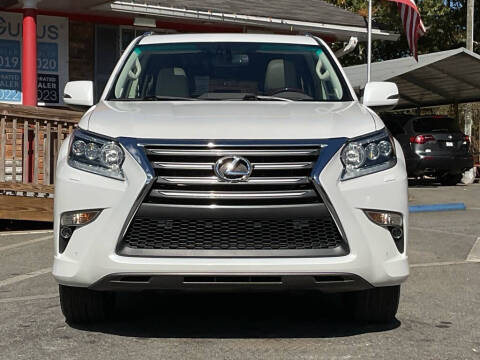 2017 Lexus GX 460