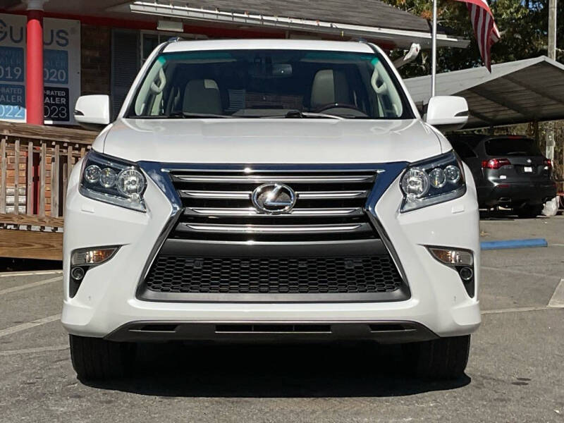 2017 Lexus GX 460
