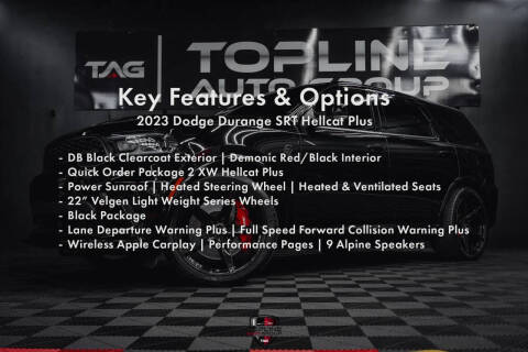 2023 Dodge Durango