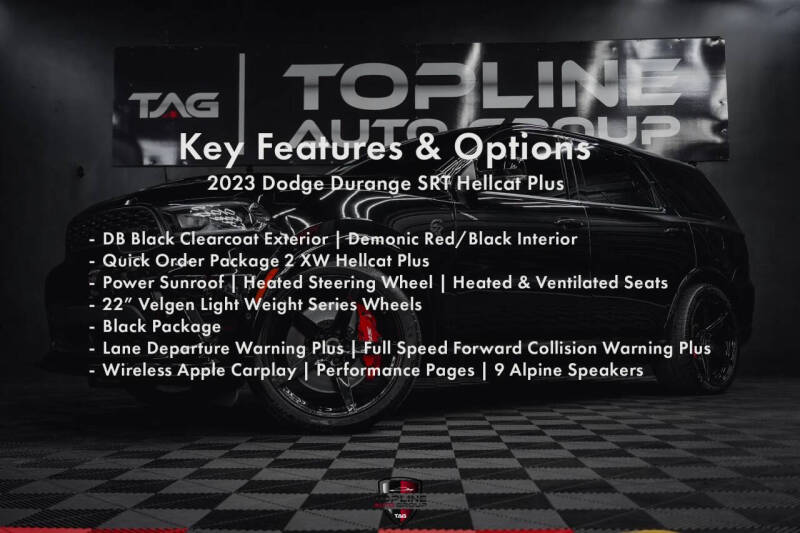 2023 Dodge Durango