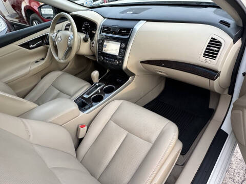 2014 Nissan Altima 2.5 SL