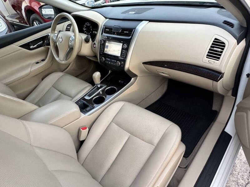 2014 Nissan Altima 2.5 SL