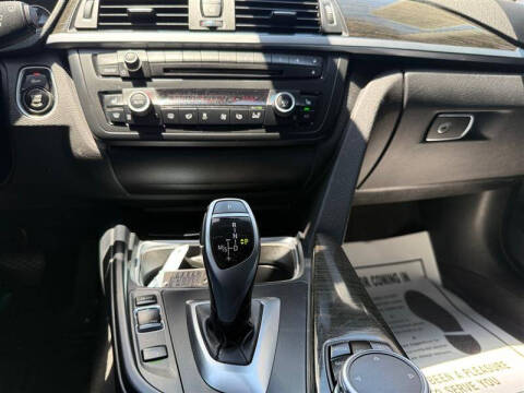 2015 BMW 4 Series 428i xDrive