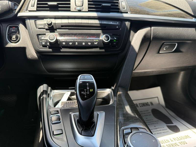 2015 BMW 4 Series 428i xDrive