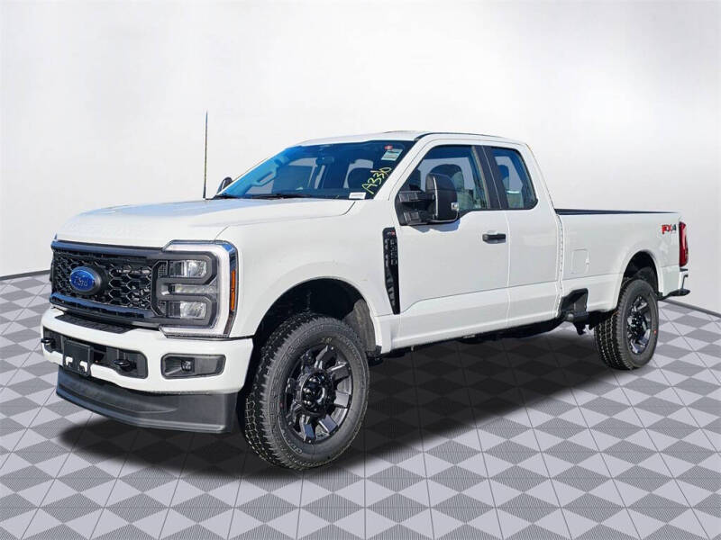2026 Ford F-350 Super Duty