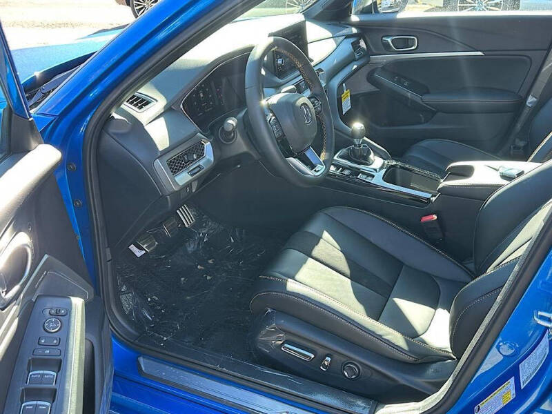 2026 Acura Integra w/Tech w/A-SPEC