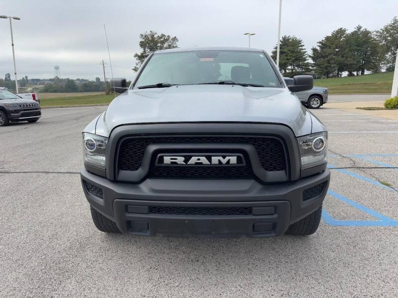 2022 RAM 1500 Classic Warlock