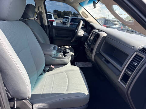 2018 RAM 1500