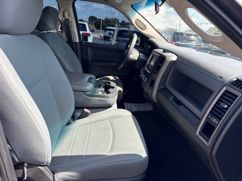 2018 RAM 1500