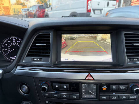 2015 Hyundai Genesis 3.8L