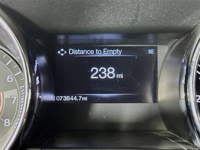 2016 Ford Mustang GT