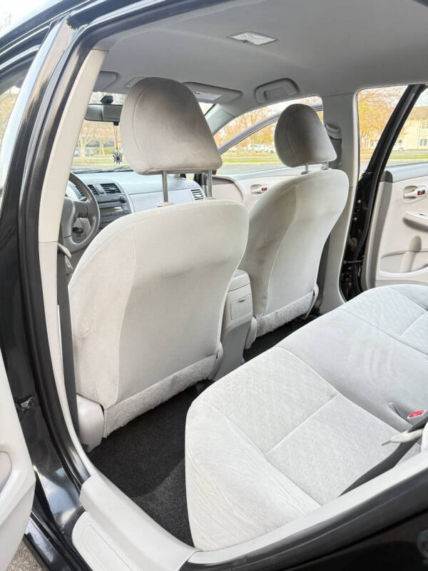 2009 Toyota Corolla LE