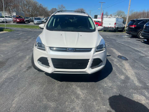 2013 Ford Escape for sale at Loyola Automotive Group Inc in Valparaiso IN